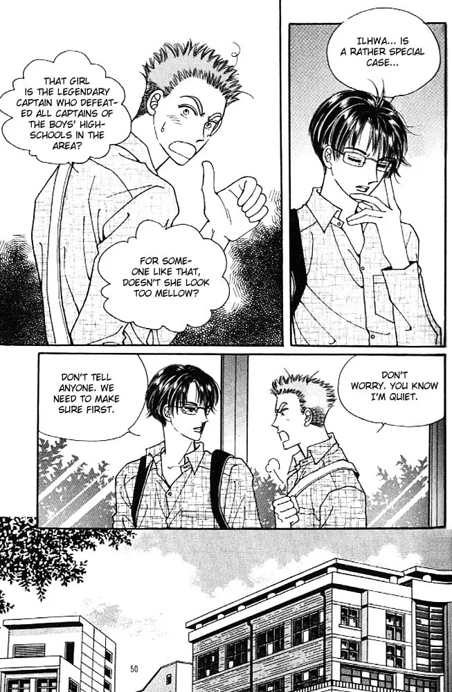Read Cutie Boy chapter 6 image 6 on Lezhin