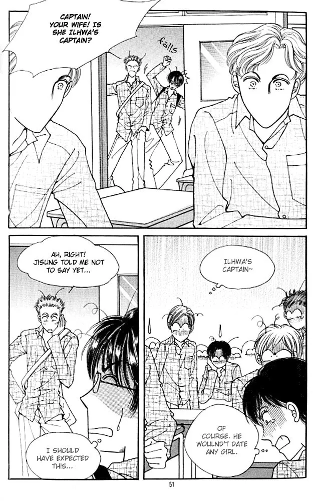 Read Cutie Boy chapter 6 image 7 on Lezhin