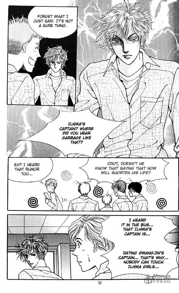 Read Cutie Boy chapter 6 image 8 on Lezhin