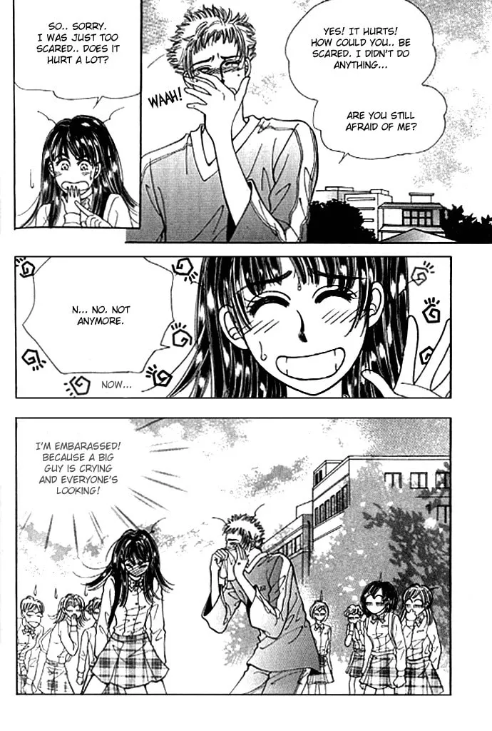 Read Cutie Boy chapter 7 image 10 on Lezhin