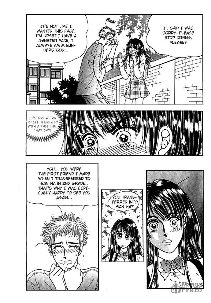 Read Cutie Boy chapter 7 image 11 on Lezhin