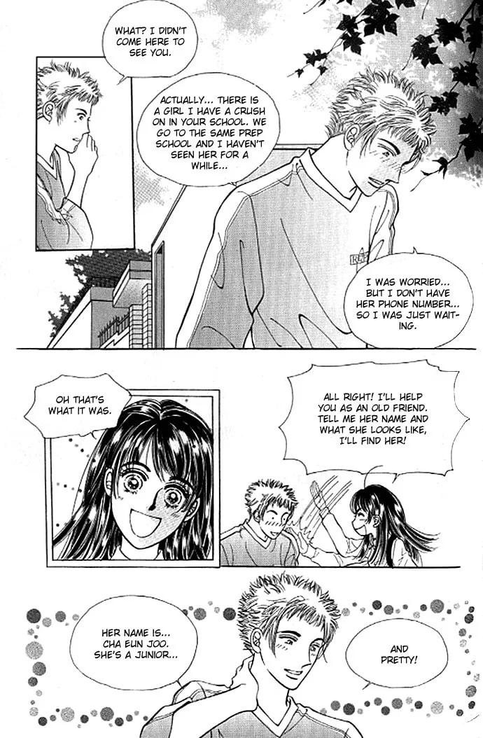 Read Cutie Boy chapter 7 image 15 on Lezhin
