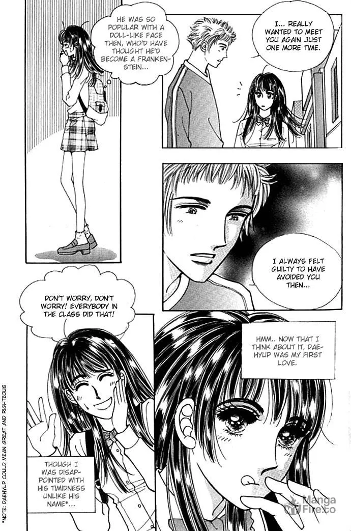 Read Cutie Boy chapter 7 image 17 on Lezhin