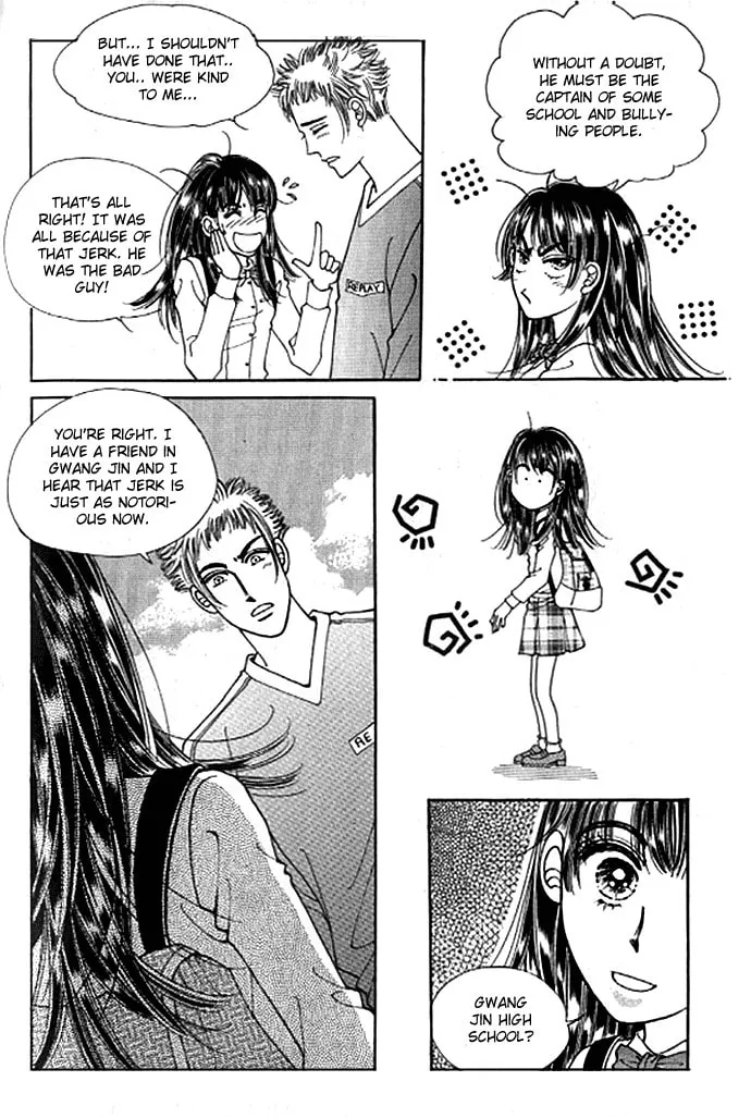 Read Cutie Boy chapter 7 image 18 on Lezhin