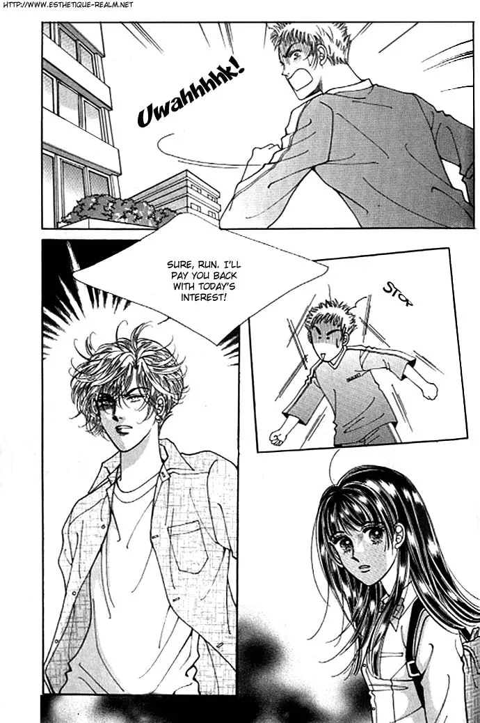 Read Cutie Boy chapter 7 image 21 on Lezhin