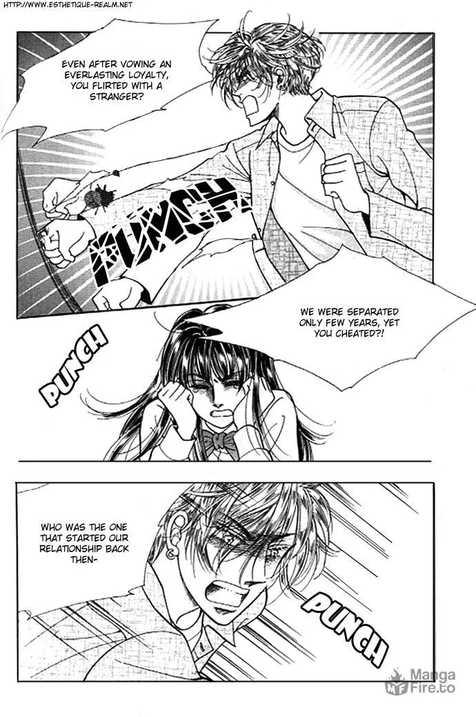 Read Cutie Boy chapter 7 image 32 on Lezhin