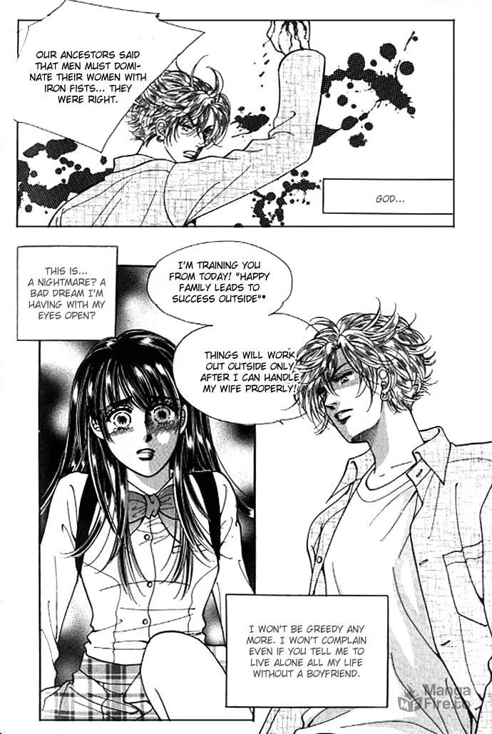 Read Cutie Boy chapter 7 image 34 on Lezhin