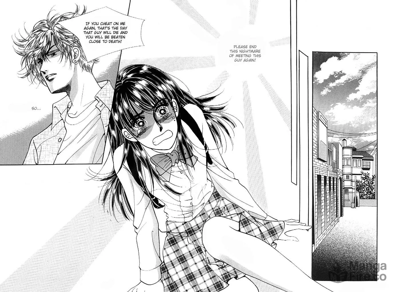 Read Cutie Boy chapter 7 image 35 on Lezhin