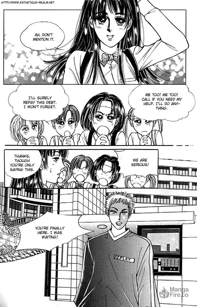 Read Cutie Boy chapter 7 image 4 on Lezhin