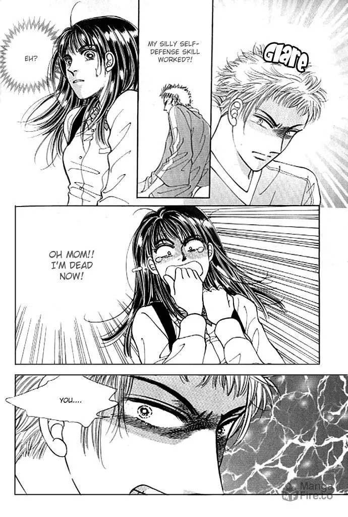 Read Cutie Boy chapter 7 image 8 on Lezhin