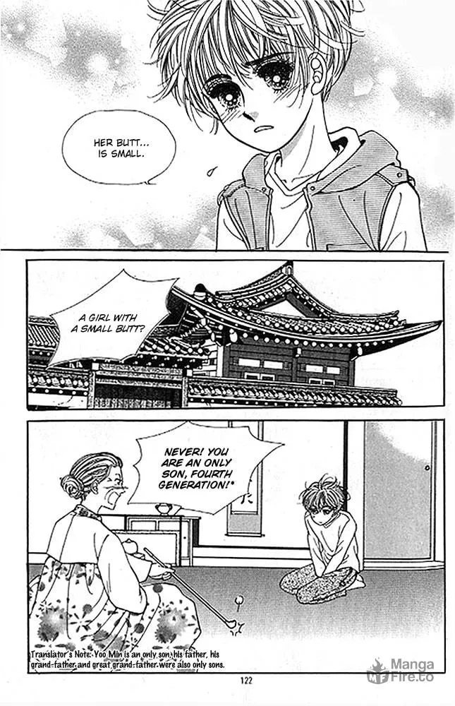 Read Cutie Boy chapter 8 image 11 on Lezhin