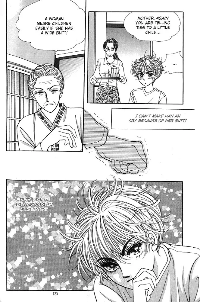 Read Cutie Boy chapter 8 image 12 on Lezhin