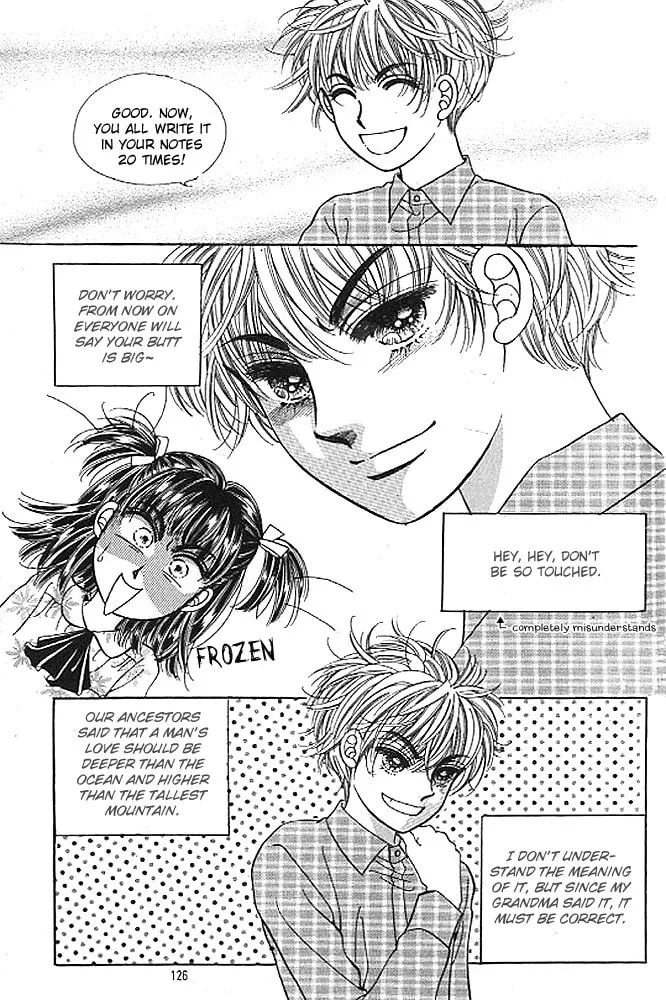 Read Cutie Boy chapter 8 image 15 on Lezhin