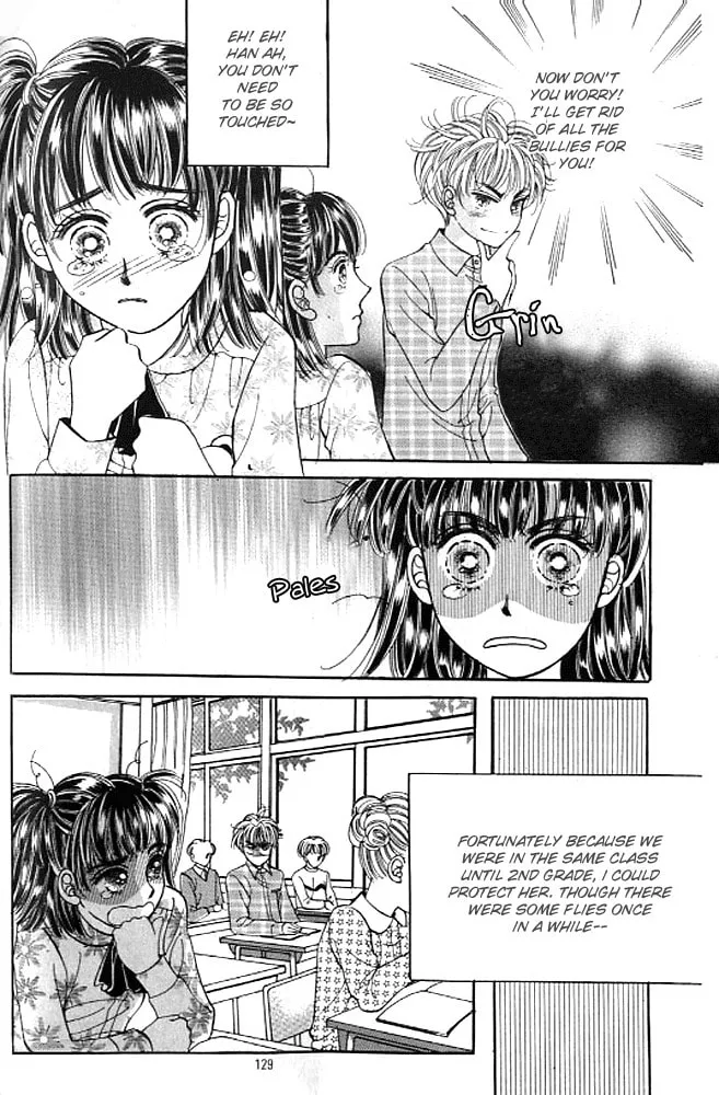 Read Cutie Boy chapter 8 image 18 on Lezhin