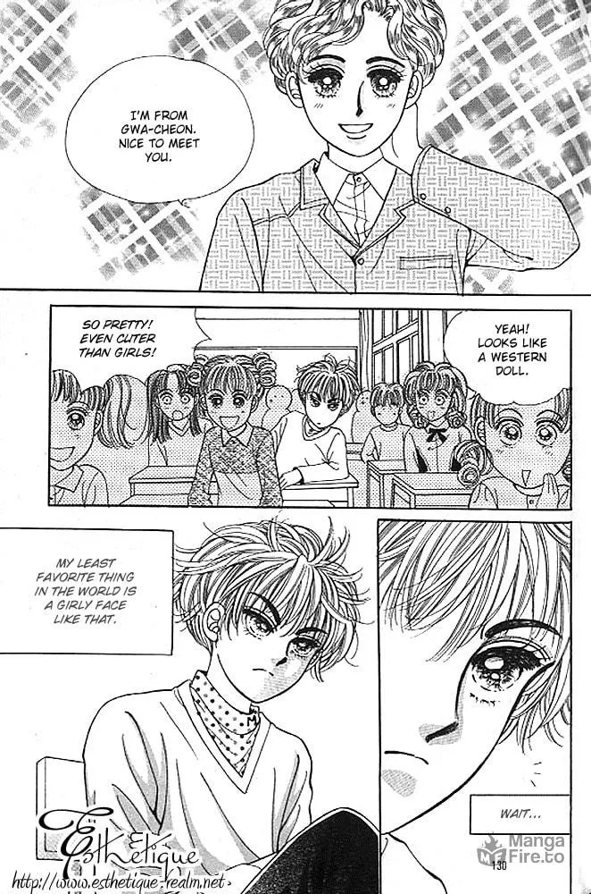Read Cutie Boy chapter 8 image 19 on Lezhin
