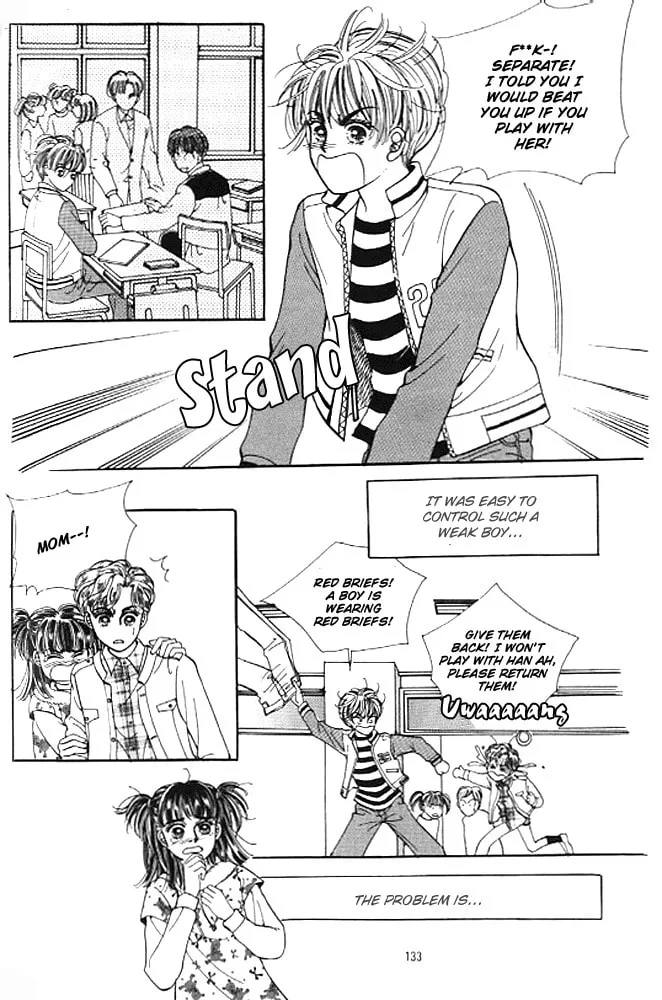 Read Cutie Boy chapter 8 image 22 on Lezhin