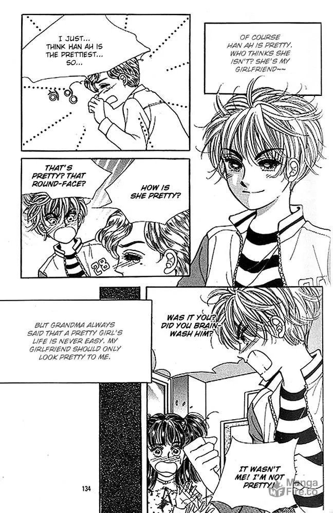 Read Cutie Boy chapter 8 image 23 on Lezhin