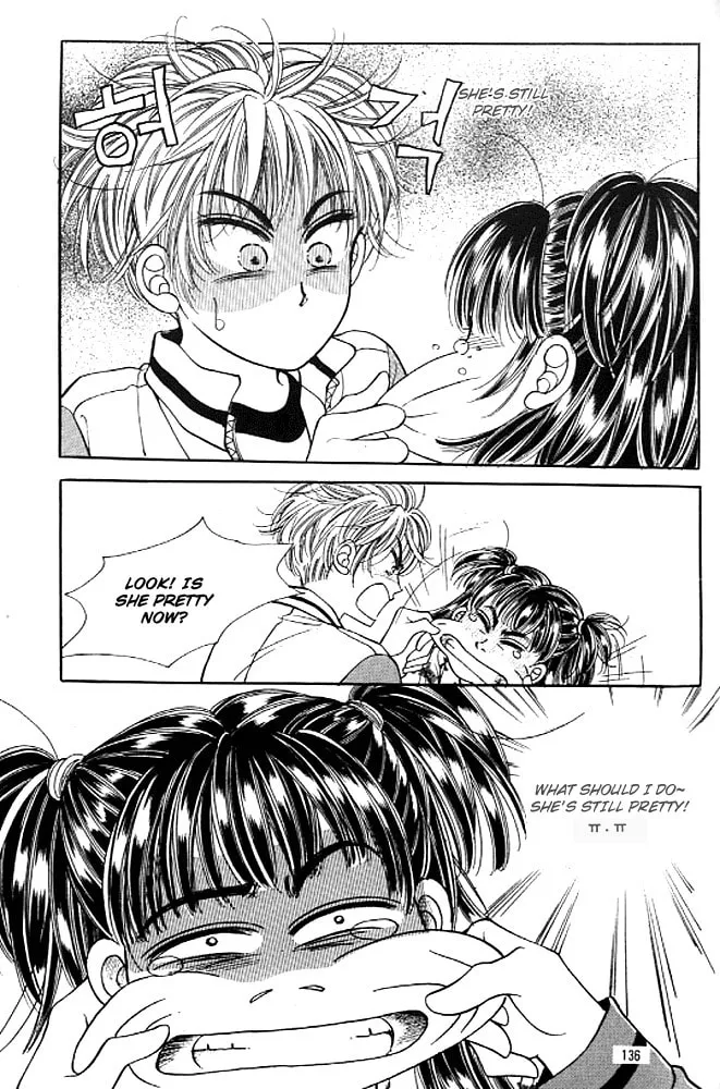 Read Cutie Boy chapter 8 image 25 on Lezhin