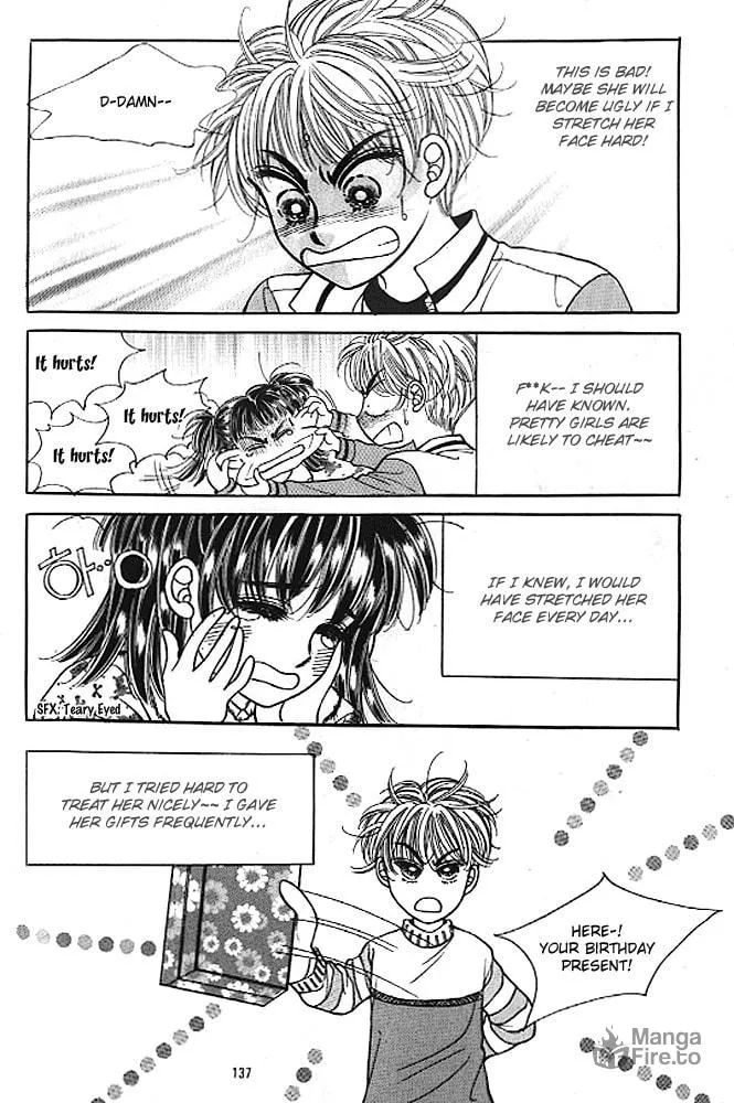 Read Cutie Boy chapter 8 image 26 on Lezhin
