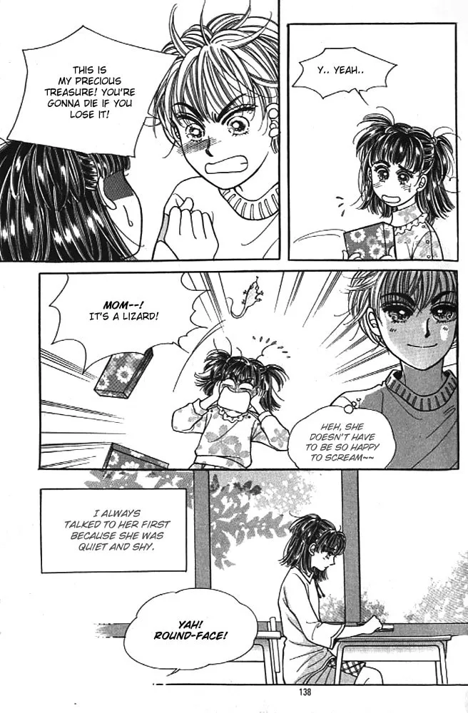 Read Cutie Boy chapter 8 image 27 on Lezhin