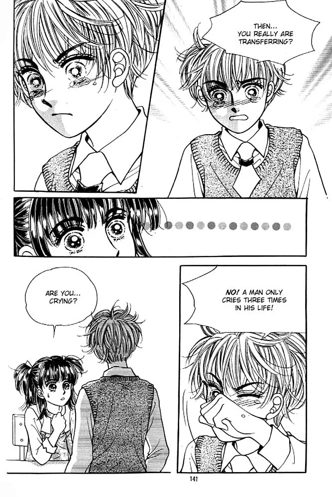 Read Cutie Boy chapter 8 image 30 on Lezhin