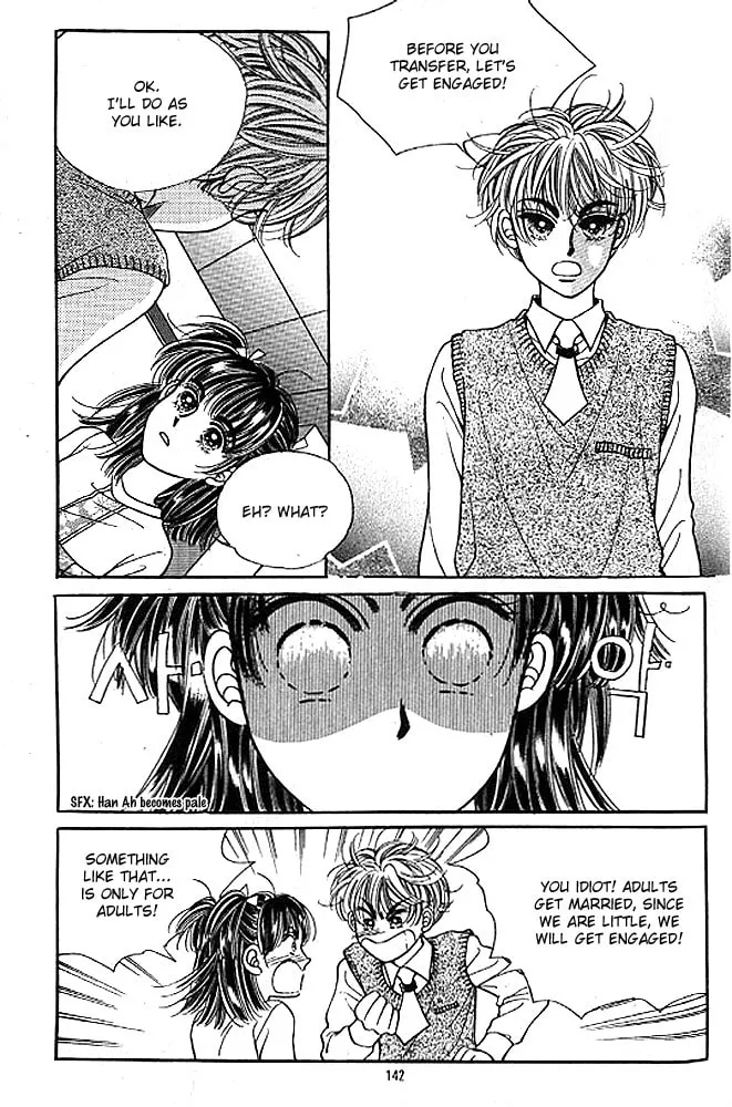 Read Cutie Boy chapter 8 image 31 on Lezhin