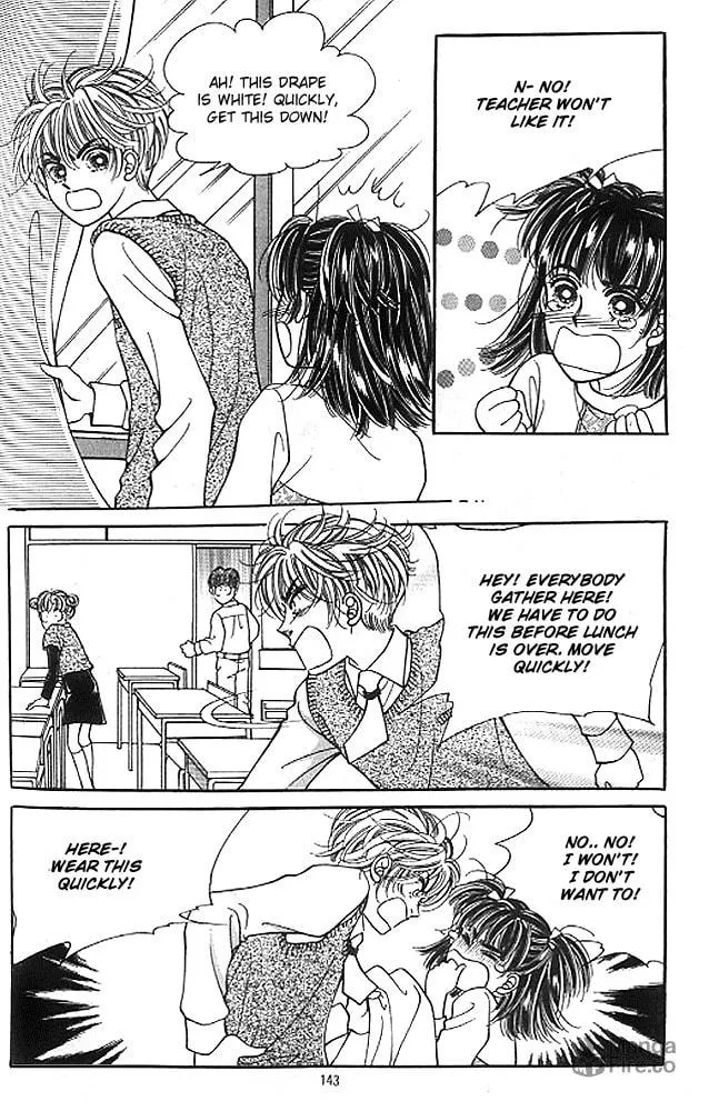 Read Cutie Boy chapter 8 image 32 on Lezhin