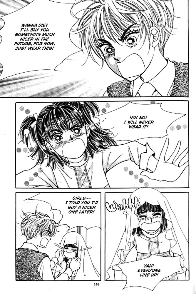 Read Cutie Boy chapter 8 image 33 on Lezhin