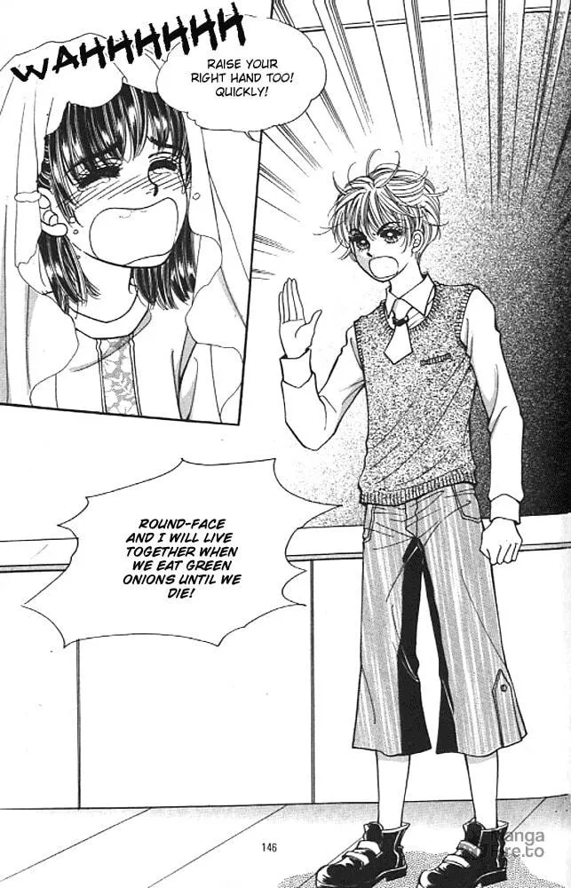 Read Cutie Boy chapter 8 image 35 on Lezhin