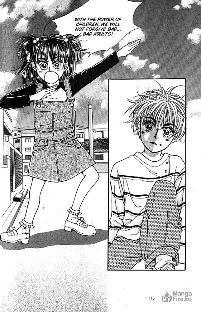 Read Cutie Boy chapter 8 image 4 on Lezhin