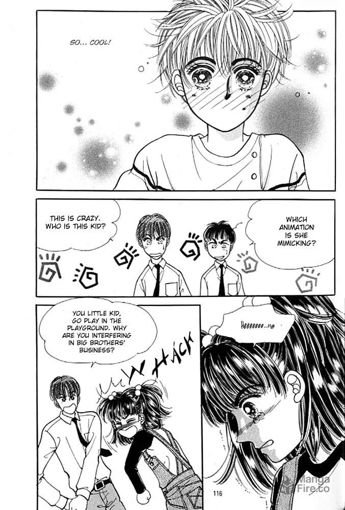 Read Cutie Boy chapter 8 image 5 on Lezhin