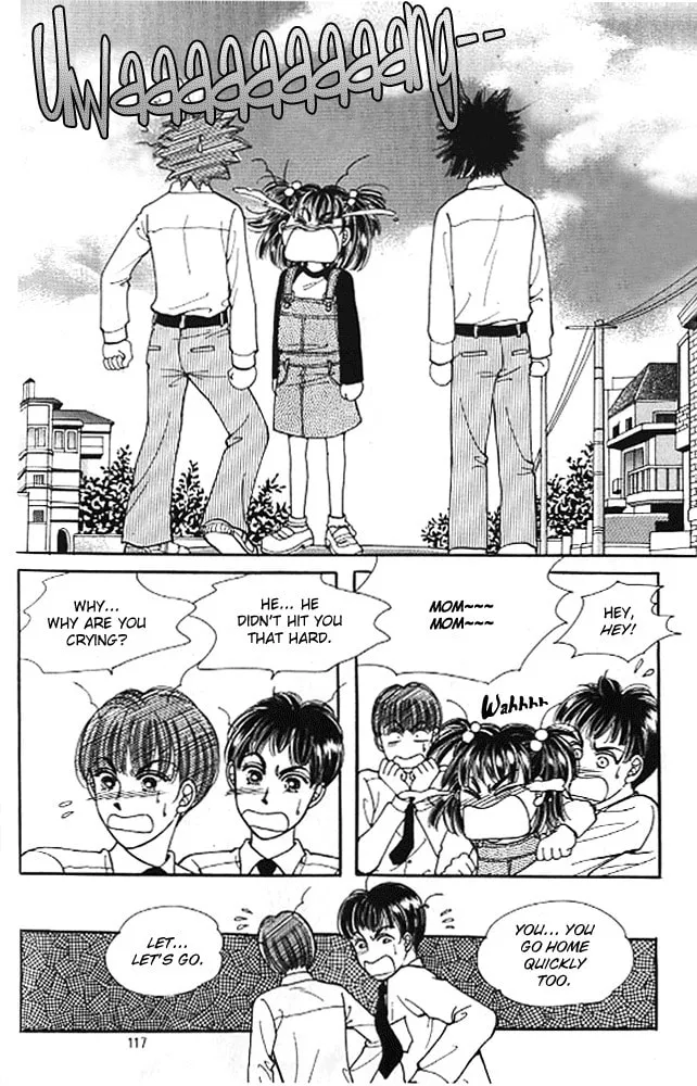 Read Cutie Boy chapter 8 image 6 on Lezhin