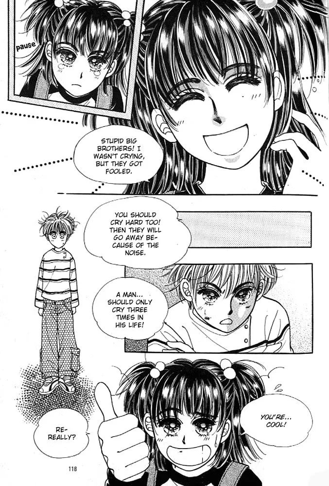 Read Cutie Boy chapter 8 image 7 on Lezhin