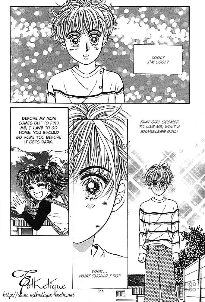 Read Cutie Boy chapter 8 image 8 on Lezhin