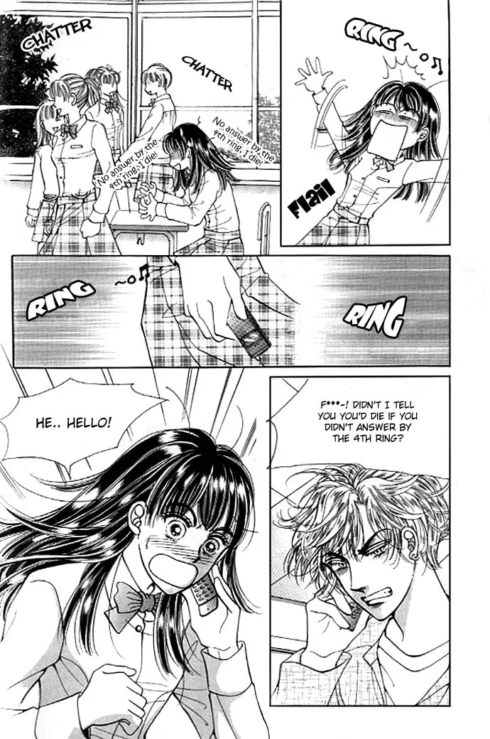 Read Cutie Boy chapter 9 image 13 on Lezhin