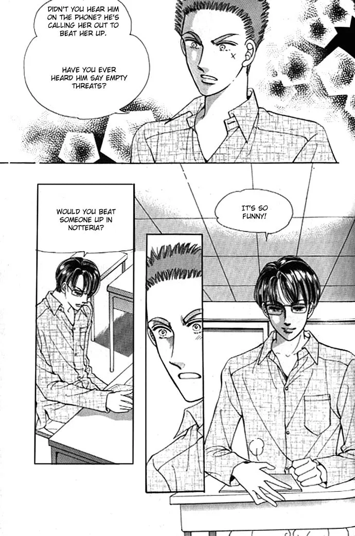 Read Cutie Boy chapter 9 image 18 on Lezhin