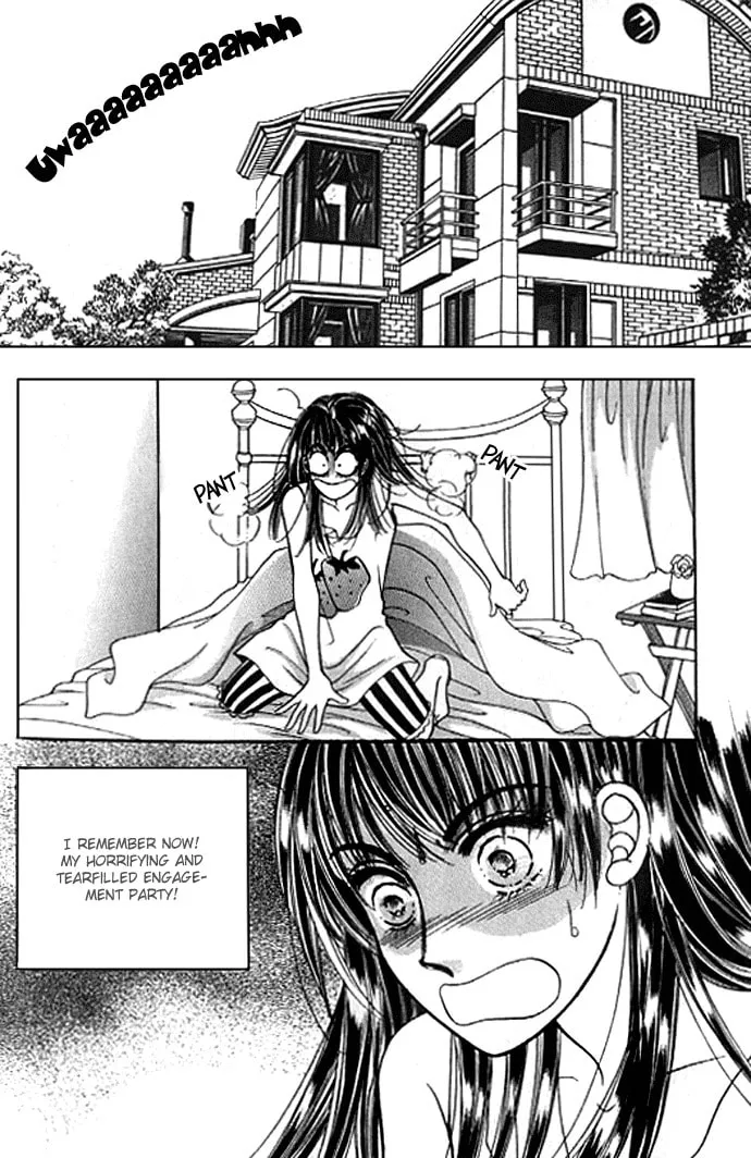 Read Cutie Boy chapter 9 image 3 on Lezhin