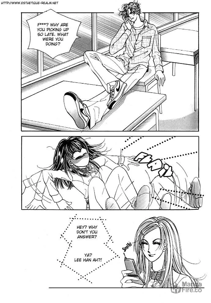 Read Cutie Boy chapter 9 image 8 on Lezhin