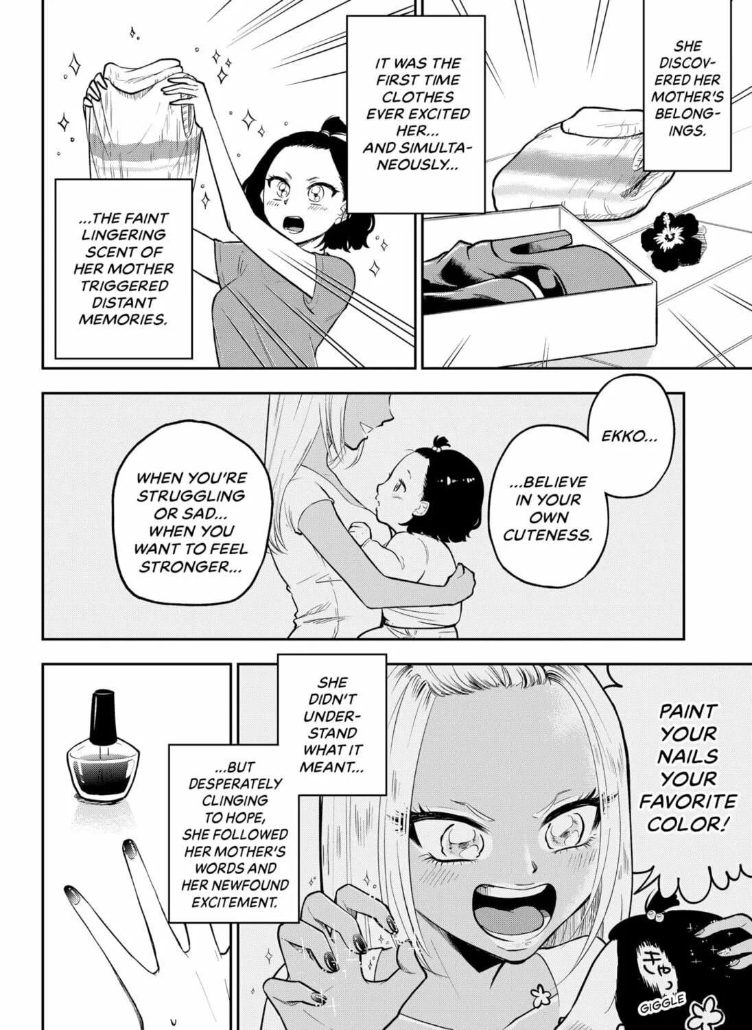 Read Cutie Coliseum chapter 1 image 106 on Lezhin
