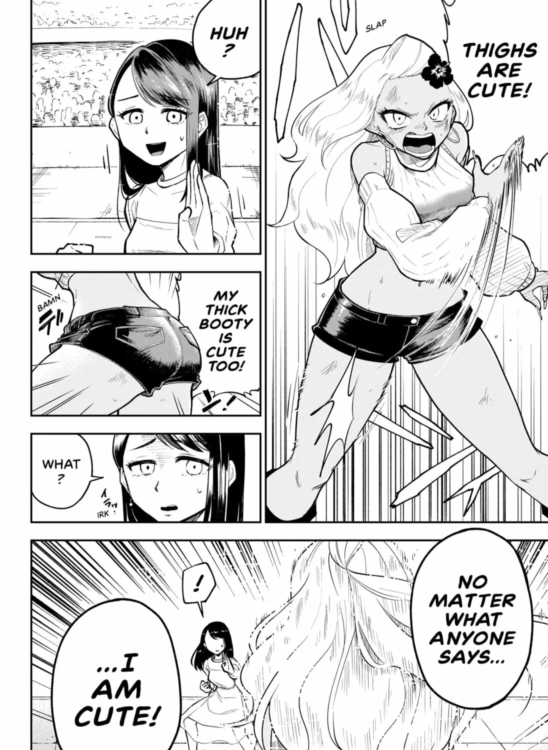 Read Cutie Coliseum chapter 1 image 114 on Lezhin
