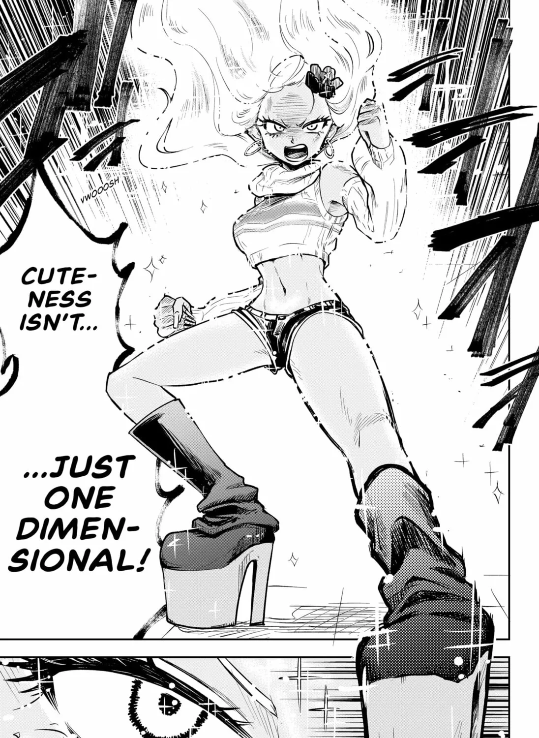 Read Cutie Coliseum chapter 1 image 116 on Lezhin