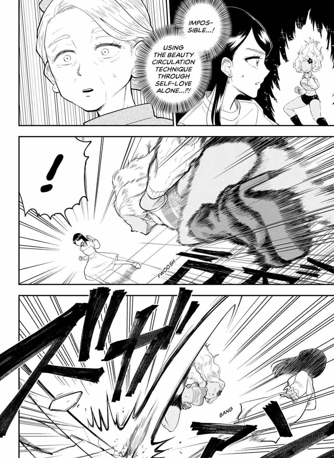 Read Cutie Coliseum chapter 1 image 118 on Lezhin