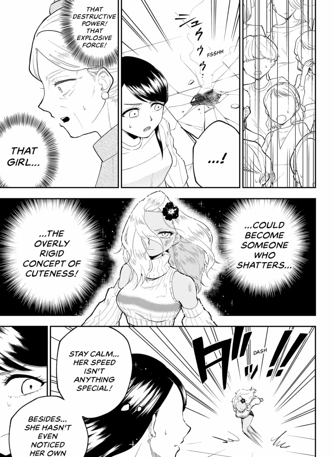 Read Cutie Coliseum chapter 1 image 120 on Lezhin