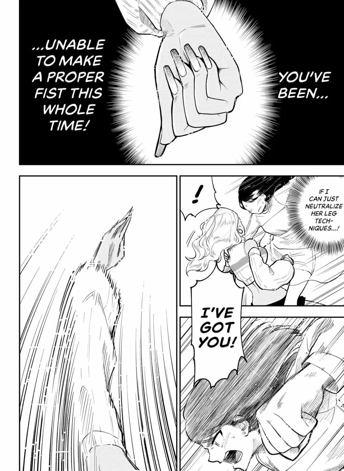 Read Cutie Coliseum chapter 1 image 122 on Lezhin