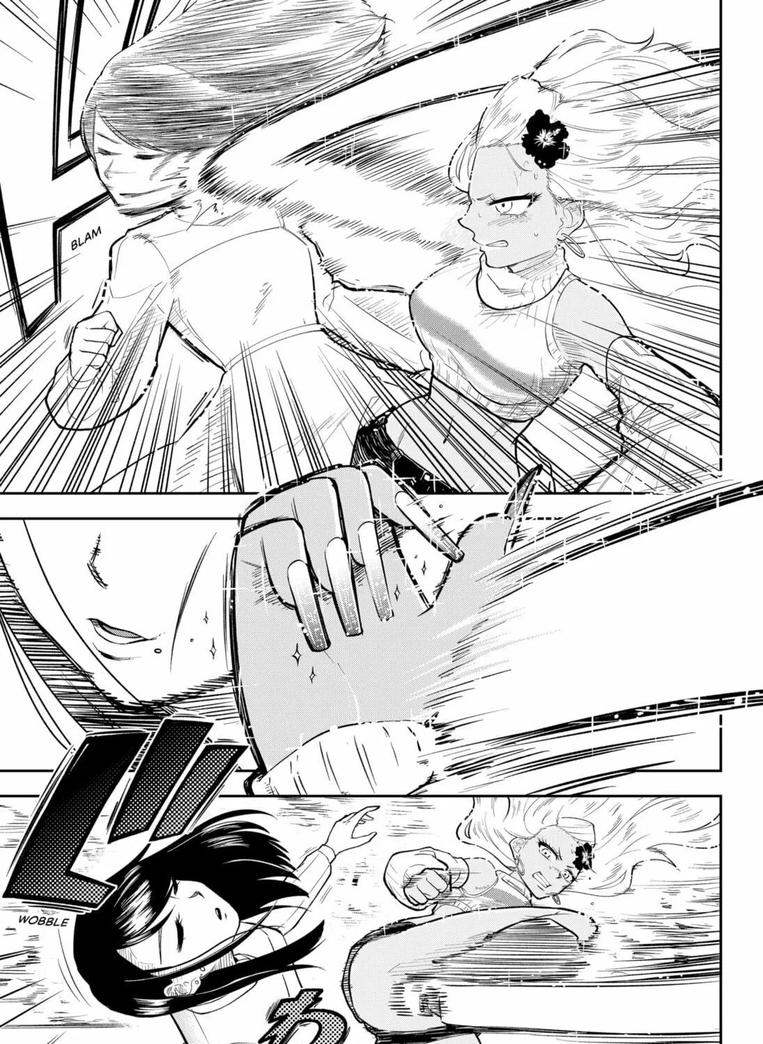 Read Cutie Coliseum chapter 1 image 124 on Lezhin