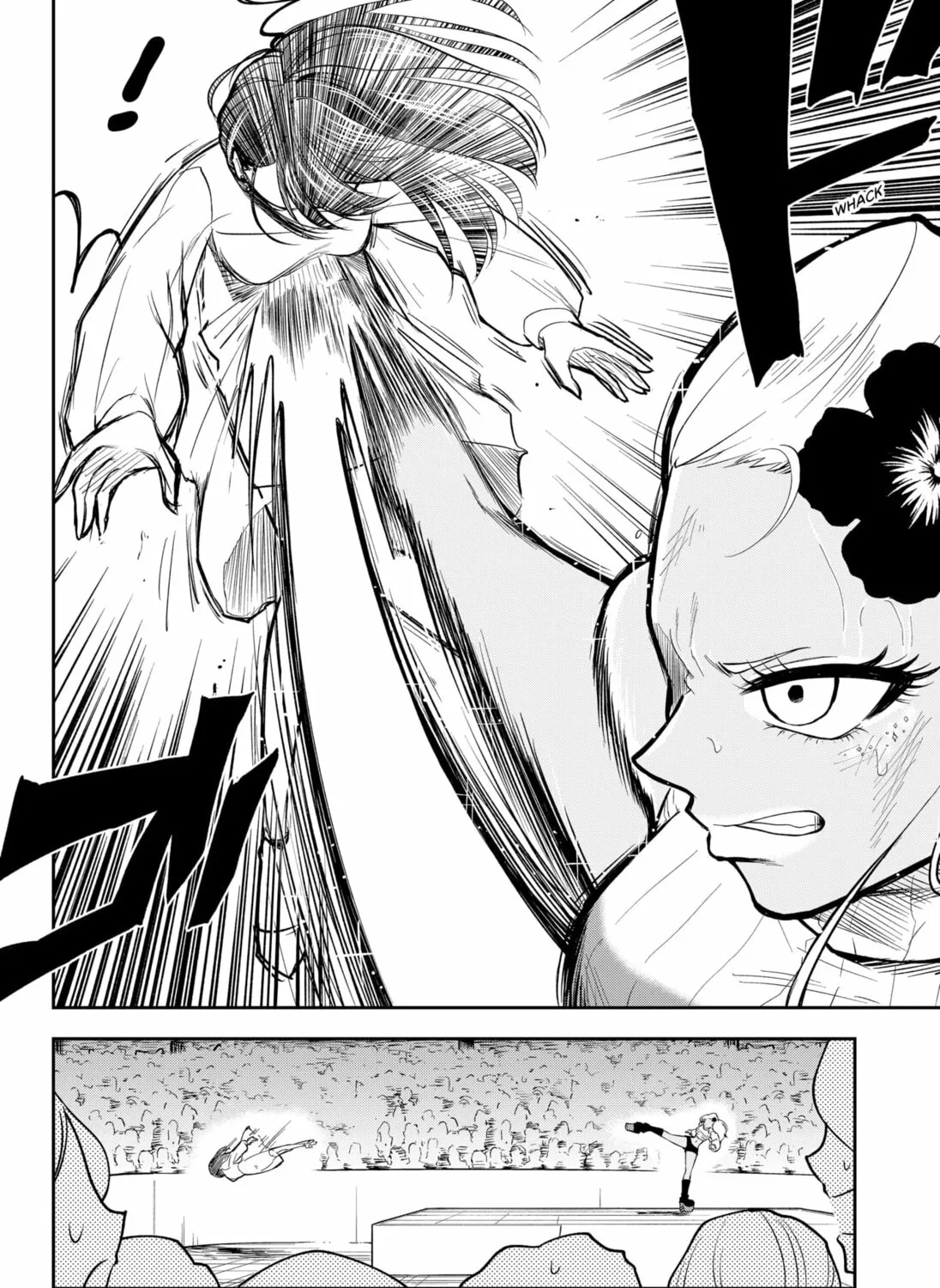 Read Cutie Coliseum chapter 1 image 126 on Lezhin