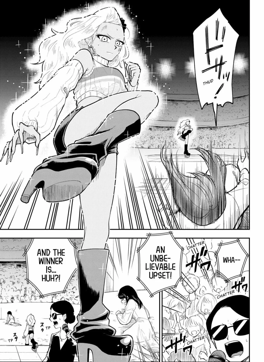 Read Cutie Coliseum chapter 1 image 128 on Lezhin