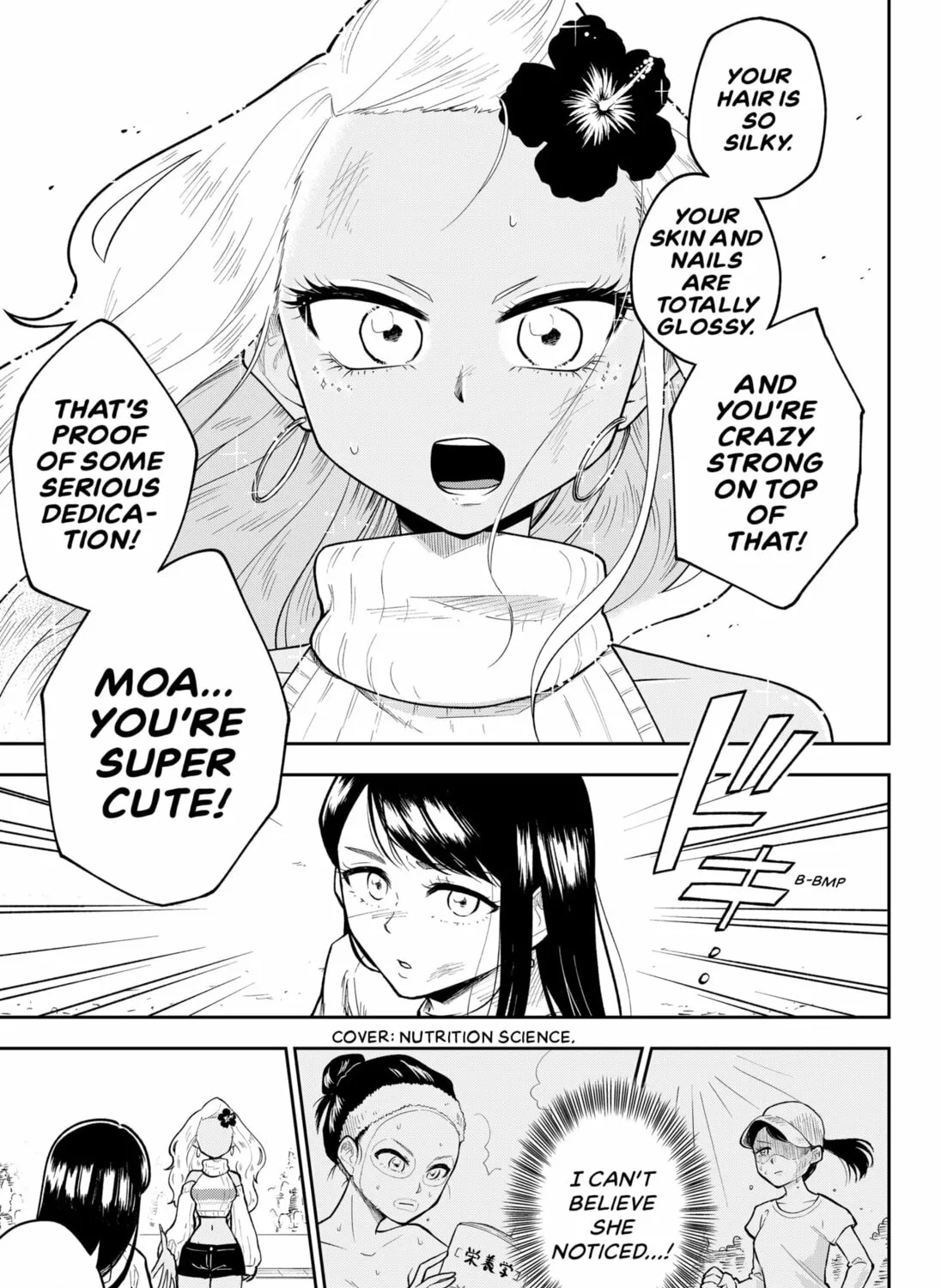 Read Cutie Coliseum chapter 1 image 132 on Lezhin
