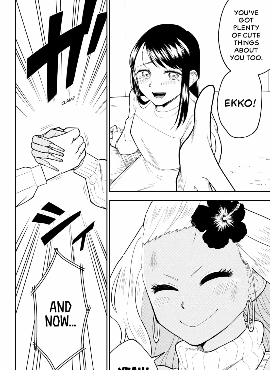 Read Cutie Coliseum chapter 1 image 134 on Lezhin