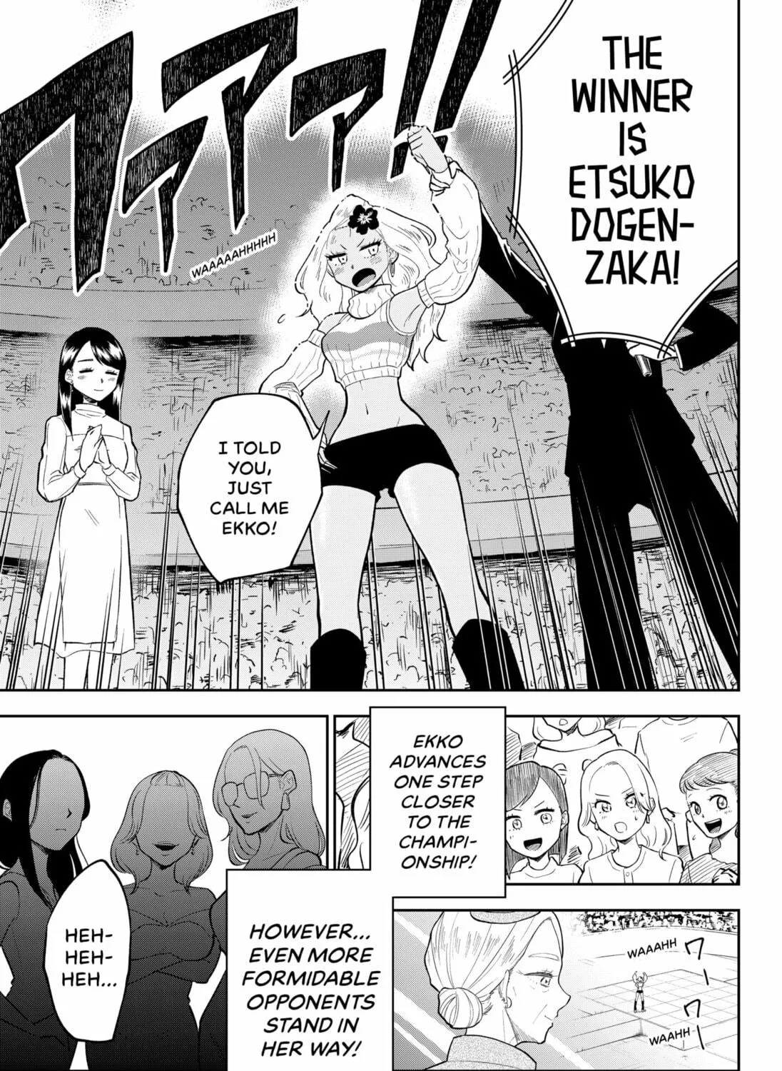 Read Cutie Coliseum chapter 1 image 136 on Lezhin